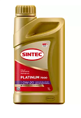 SINTEC PLATINUM 7000 0W20 синт/масло GF-6 SP 1L  600162