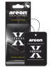 Ароматизатор AREON X-Version Vanilla Black подвесн. картон. 