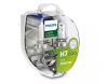 Лампа H7 12V 55W PX26d PHILIPS LongLife EcoVision 12972LLECOS2 