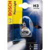 Лампа H3 12V 55W Bosch 1шт. блистер  1987301006