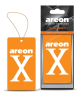 Ароматизатор AREON MON X-Version Tutti-Frutti подвесн. картон.  704-AXV-016