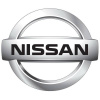 Эмблема хром Nissan (123x105мм) NE-009 ACS-EMNIS2003