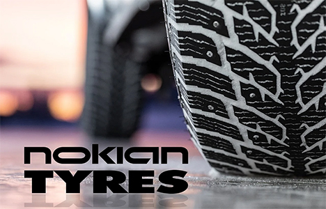 Nokian / Ikon Tyres дарит шиномонтаж!