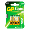 Батарейка LR06 GP AA Super Alkaline 1шт.