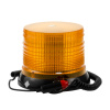 Маячок проблесковый оранжевый 24V магнит. в прикурив. светодиод. стробоскоп KF-WB-10 LED  150120