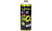 ALPHAS ATF Wide 3-D тр. масло 1л 792400