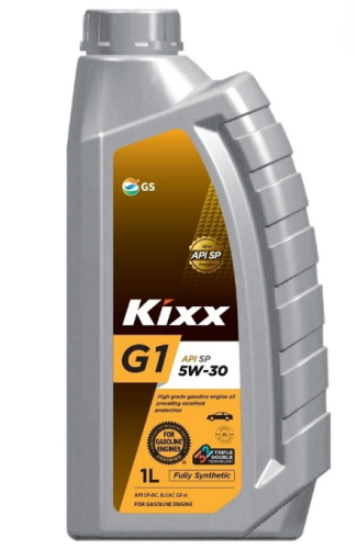 Kixx G1 SP 5W30 синт/масло 1L 