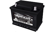 62 АКБ АКОМ BLACK о/п EN600 19968