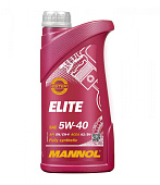 MANNOL Elite  5W40 SN/CF синт/масло 1L 1005