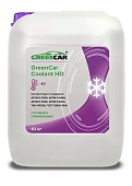 Антифриз зеленый 10кг GreenGar Coolant HD GCC-043