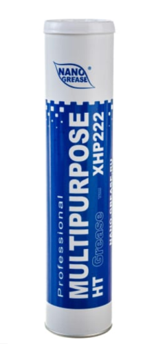 Смазка литиевая 400г LX EP2 Nano Grease Multipurpose HT синяя  4958/Ф