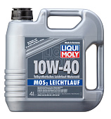 Liqui Moly MOS2 Leichtlauf 10W40 п/синт/масло 4L  1917