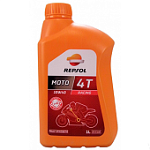 Repsol Moto Racing 4T10w60  синт/масло API SN 1л