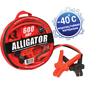 Провода прикуривателя 600А 3м AUTOPROFI Alligator  BC600