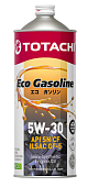 TOTACHI Eco Gasoline 5W30 SN/CF п/синт/масло 1L 10801