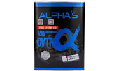 ALPHAS CVTF SYNTHETIC тр. масло 4л 792544