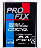 PROFIX 0W20 SP/GF-6 синт/масло 4L  SP0W20C