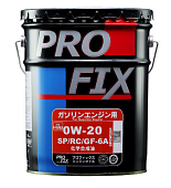 PROFIX 0W20 SP/GF-6 синт/масло 20L  SP0W20P