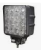Рабочий свет ZOOML 9-32V 12W 6000К Premium (Osram/12, направленный, 76x95x25) WLP334001H
