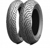 Мотошина -16 90/80 Michelin CITY GRIP 2 51S REINF TL