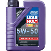 Liqui Moly Synthoil High-Tech 5W50 синт/масло 1L  9066