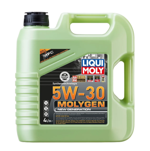 Liqui Moly MOLYGEN New Generation 5W30 HC  синт/масло 4L 9042 