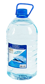Вода дистиллированная  5L