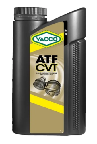 YACCO ATF CVT тр.масло 1л  