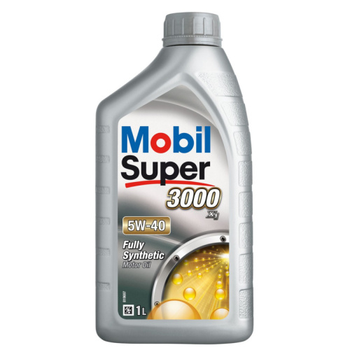 Mobil Super 3000 X1 5W40 синт/масло 1L 152567