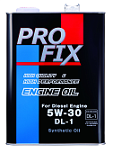 PROFIX DL1 5W30 синт/масло 4L DL1-5W30C