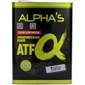 ALPHAS ATF Wide 3-D тр. масло 4л 792401