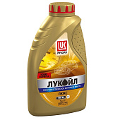 Лукойл Люкс 5W40 п/синт/масло 1L  417