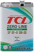 TCL Zero Line Fully Synth Fuel Economy SP/GF-6 5W30 синт 4L м/масло 1741015
