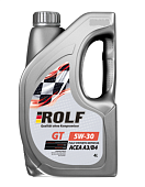 ROLF GT 5W30 синт/масло ACEA  A3/B4 1L  322619