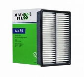 Фильтр возд MADFIL A475 MAZDA (LF50-13-Z40A)