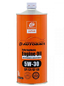 AUTOBACS ENGINE OIL FS 5W30 (SP/CF/GF-6A) синт 1 л (Япония)  135281