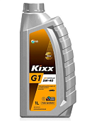 Kixx G1 SP 5W40 синт/масло 1L 