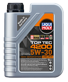 Liqui Moly Top Tec 4200 5W-30 New Generation синт/масло 1L 7660
