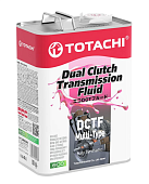 TOTACHI DCTF MULTI-TYPE тр.масло 4L  A8204