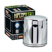 Фильтр масл. HIFLO HD хром.  HF174C