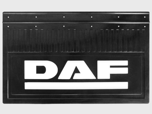 Брызговик DAF 35x60см компл. 2 шт.  120649